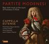 Partite Modenesi: Bass Violin Music at the Court of Francesco II d’Este Partite Modenesi: Bass Violin Music at the Court of Francesco II d’Este