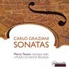 Graziani - Cello Sonatas Graziani - Cello Sonatas