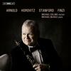 Arnold, Horovitz, Stanford, Finzi - 100 Years of English Music for Clarinet & Piano Arnold, Horovitz, Stanford, Finzi - 100 Years of English Music for Clarinet & Piano
