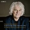 Schubert - Piano Sonatas, D959 & D960 Schubert - Piano Sonatas, D959 & D960