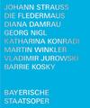 J Strauss II - Die Fledermaus (Blu-ray) J Strauss II - Die Fledermaus (Blu-ray)