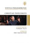 Schoenberg - Verklarte Nacht; R Strauss - Eine Alpensinfonie (DVD) Schoenberg - Verklarte Nacht; R Strauss - Eine Alpensinfonie (DVD)