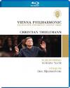 Schoenberg - Verklarte Nacht; R Strauss - Eine Alpensinfonie (Blu-ray) Schoenberg - Verklarte Nacht; R Strauss - Eine Alpensinfonie (Blu-ray)