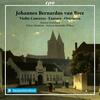 Van Bree - Violin Concerto, Fantasy, Overtures Van Bree - Violin Concerto, Fantasy, Overtures
