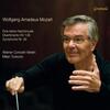Mozart - Eine kleine Nachtmusik, Divertimento K136, Symphony no.39 Mozart - Eine kleine Nachtmusik, Divertimento K136, Symphony no.39