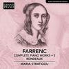 Farrenc - Complete Piano Works Vol.3: Rondeaux Farrenc - Complete Piano Works Vol.3: Rondeaux