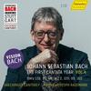 JS Bach - The First Cantata Year Vol.4 JS Bach - The First Cantata Year Vol.4