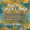 JS Bach - Goldberg Variations & Canons; Corea - Children’s Songs JS Bach - Goldberg Variations & Canons; Corea - Children’s Songs