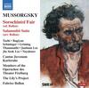 Mussorgsky - Sorochintsi Fair, Salammbo Suite Mussorgsky - Sorochintsi Fair, Salammbo Suite