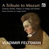 A Tribute to Mozart A Tribute to Mozart