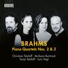 Brahms - Piano Quartets 2 & 3 Brahms - Piano Quartets 2 & 3