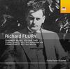 Flury - Chamber Music Vol.2: String Quartets 2 & 3 Flury - Chamber Music Vol.2: String Quartets 2 & 3
