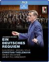 Brahms - Ein deutsches Requiem (Blu-ray) Brahms - Ein deutsches Requiem (Blu-ray)