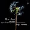 Gesualdo - Silenzio mio: Fourth Book of Madrigals Gesualdo - Silenzio mio: Fourth Book of Madrigals