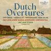 Dutch Overtures: van Bree, Verhulst, Wagenaar, Van Gilse Dutch Overtures: van Bree, Verhulst, Wagenaar, Van Gilse