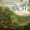 JE Bach - 6 Sonatas for Violin & Fortepiano JE Bach - 6 Sonatas for Violin & Fortepiano