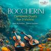 Boccherini - Complete Duets for 2 Violins Boccherini - Complete Duets for 2 Violins