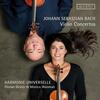 JS Bach - Violin Concertos JS Bach - Violin Concertos