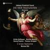 Fasch - Die vier Tageszeiten Fasch - Die vier Tageszeiten