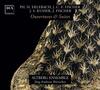 Erlebach, J & JCF Fischer, Kusser - Overtures & Suites Erlebach, J & JCF Fischer, Kusser - Overtures & Suites