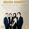 Belcea Quartet: The Alpha Classics Complete Recordings Belcea Quartet: The Alpha Classics Complete Recordings