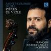 Sainte-Colombe le Fils - Pieces de Viole Sainte-Colombe le Fils - Pieces de Viole