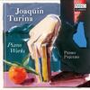 Turina - Piano Works Turina - Piano Works
