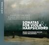 JG Graun, WF & CPE Bach - Sonatas for Viola & Harpsichord JG Graun, WF & CPE Bach - Sonatas for Viola & Harpsichord