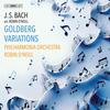 JS Bach - Goldberg Variations (arr. O’Neill) JS Bach - Goldberg Variations (arr. O’Neill)