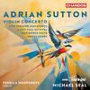 A Sutton - Violin Concerto, 5 Theatre Miniatures, A Fist Full of Fives, etc. A Sutton - Violin Concerto, 5 Theatre Miniatures, A Fist Full of Fives, etc.