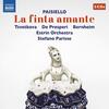Paisiello - La finta amante Paisiello - La finta amante