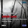 Rihm - Jakob Lenz Rihm - Jakob Lenz