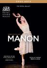 MacMillan- Manon (DVD) MacMillan- Manon (DVD)