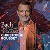 JS Bach - The Complete Toccatas JS Bach - The Complete Toccatas