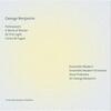 Benjamin - Palimpsests, A Mind of Winter, At First Light, Canon & Fugue Benjamin - Palimpsests, A Mind of Winter, At First Light, Canon & Fugue