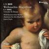 JS Bach - Christmas Magnificat; Handel - Utrecht Te Deum JS Bach - Christmas Magnificat; Handel - Utrecht Te Deum