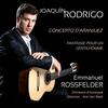Rodrigo - Concierto de Aranjuez, Fantasia para un gentilhombre Rodrigo - Concierto de Aranjuez, Fantasia para un gentilhombre
