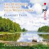 Clarinet Trios: E Hartmann, Gade, Mendelssohn Clarinet Trios: E Hartmann, Gade, Mendelssohn