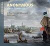 Anonymous Violin Concertos Anonymous Violin Concertos