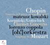 Chopin - Piano Concerto no.2 (arr. for guitar); Kurpinski, Mozart Chopin - Piano Concerto no.2 (arr. for guitar); Kurpinski, Mozart