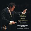 R Strauss - Don Quixote; Ibert - Le Chevalier errant R Strauss - Don Quixote; Ibert - Le Chevalier errant