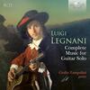 Legnani - Complete Music for Guitar Solo Legnani - Complete Music for Guitar Solo
