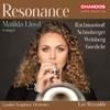 Resonance: Rachmaninov, Schonberger, Weinberg, Goedicke Resonance: Rachmaninov, Schonberger, Weinberg, Goedicke