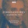 Ries - Symphonies 4 & 5 Ries - Symphonies 4 & 5