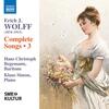 EJ Wolff - Complete Songs Vol.3 EJ Wolff - Complete Songs Vol.3