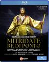 Mozart - Mitridate, re di Ponto (Blu-ray) Mozart - Mitridate, re di Ponto (Blu-ray)