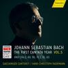 JS Bach - The First Cantata Year Vol.5 JS Bach - The First Cantata Year Vol.5