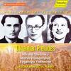 Ukrainian Preludes: Silvansky, Gozenpud, Yakhnina Ukrainian Preludes: Silvansky, Gozenpud, Yakhnina