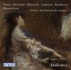 Ariette e divertimenti da camera: Vocal & Instrumental Chamber Music Ariette e divertimenti da camera: Vocal & Instrumental Chamber Music