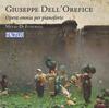 DellOrefice - Complete Piano Works